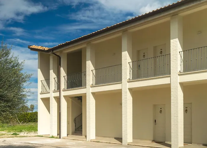 Отель L'altra Chiave Сан-Вито-Кьетино