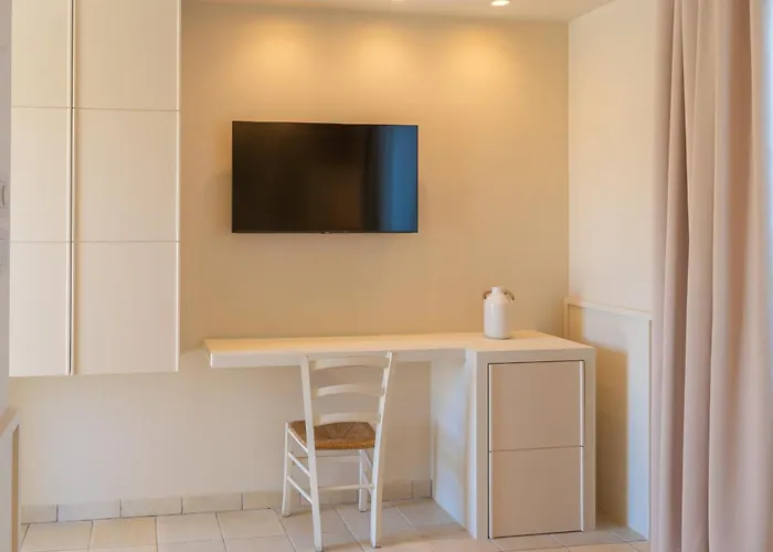 Hotell L'altra Chiave San Vito Chietino